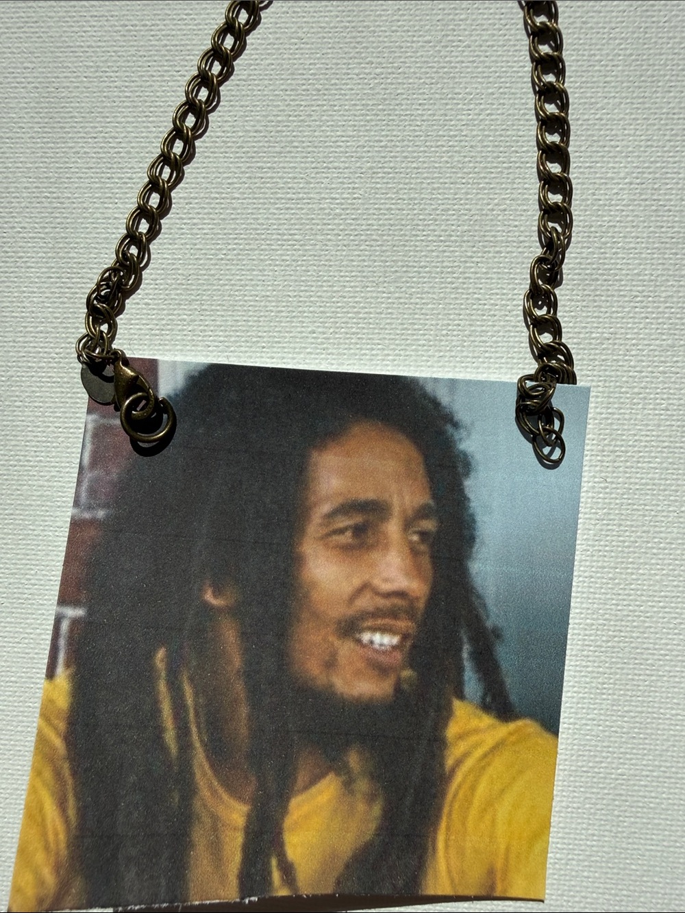 Bob Marley Ornament